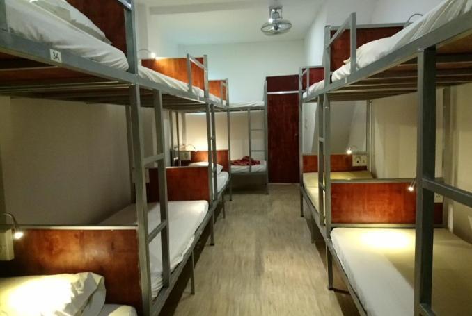 Tony Central Hostel Luang Prabang Ngoại thất bức ảnh