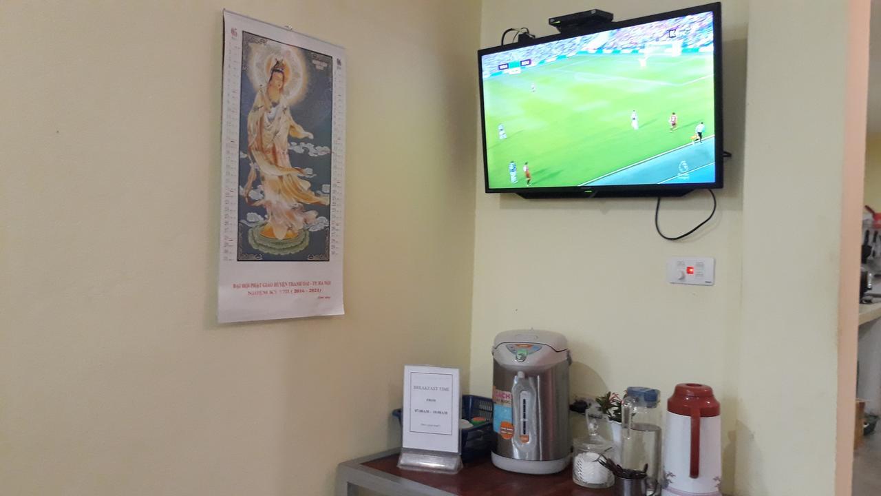 Tony Central Hostel Luang Prabang Ngoại thất bức ảnh