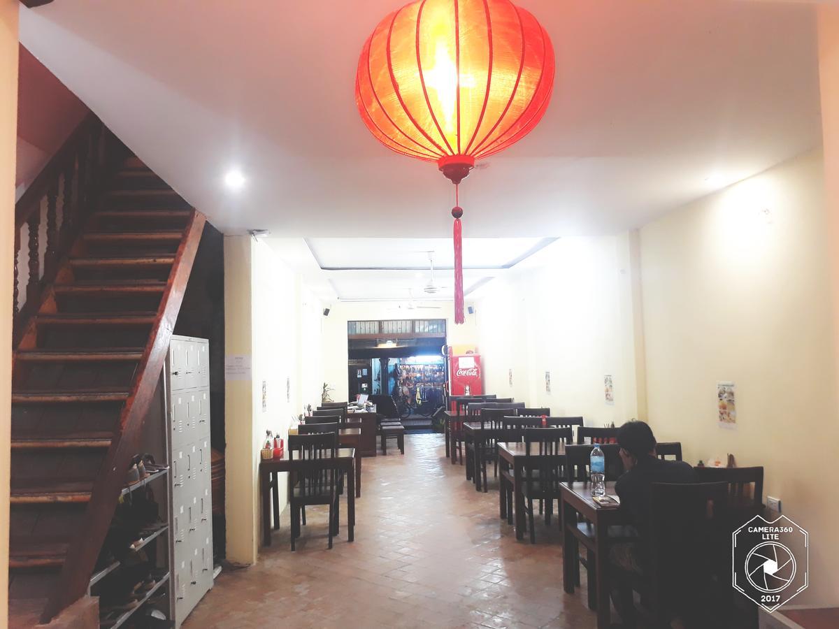 Tony Central Hostel Luang Prabang Ngoại thất bức ảnh