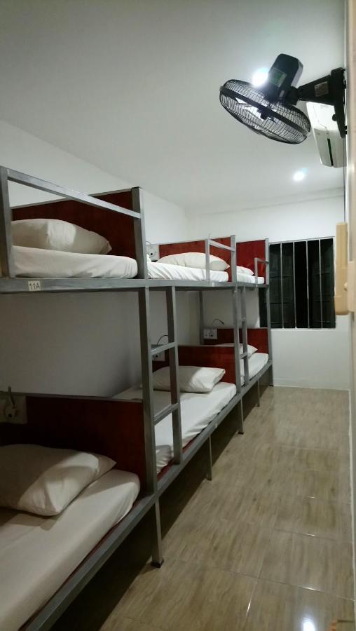 Tony Central Hostel Luang Prabang Ngoại thất bức ảnh